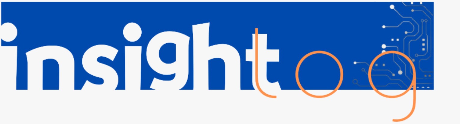 InsightLog logo